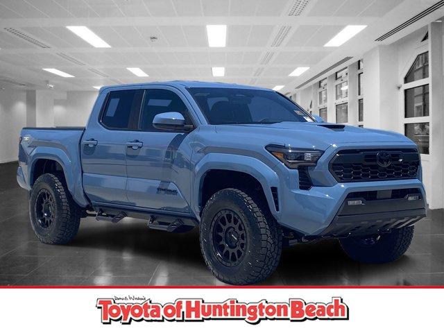 New 2026 Toyota Tacoma TRD Sport