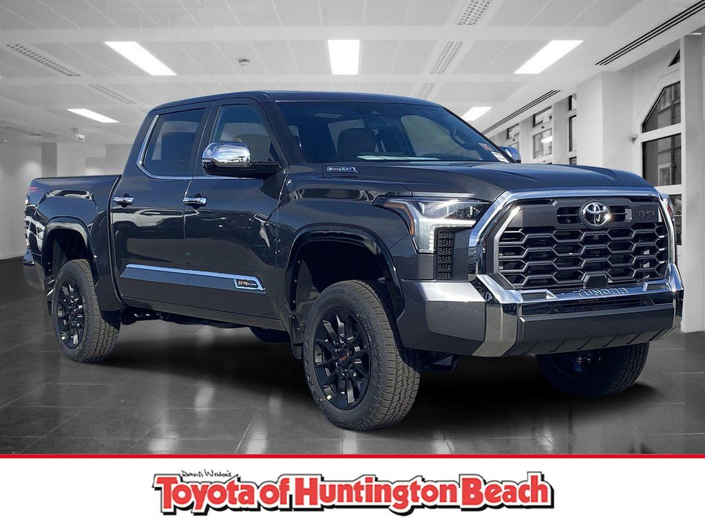 New 2026 Toyota Tundra Hybrid 1794 Edition