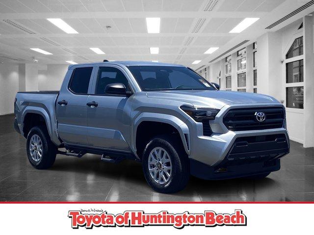 New 2026 Toyota Tacoma SR