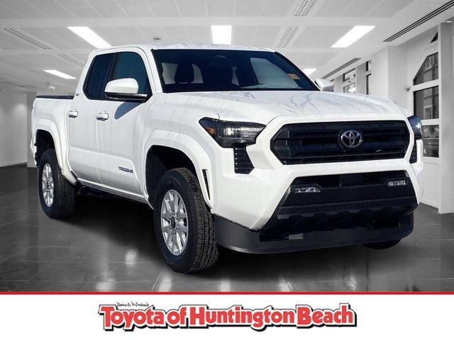 New 2026 Toyota Tacoma SR5