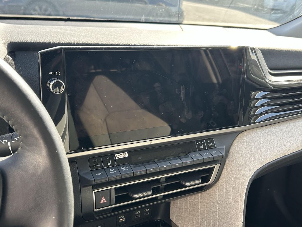 2025 Toyota CAMRY XLE 照片 6