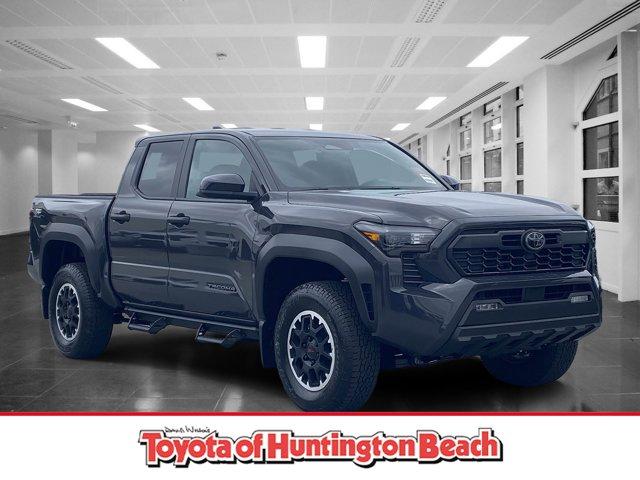 New 2026 Toyota Tacoma TRD Off Road