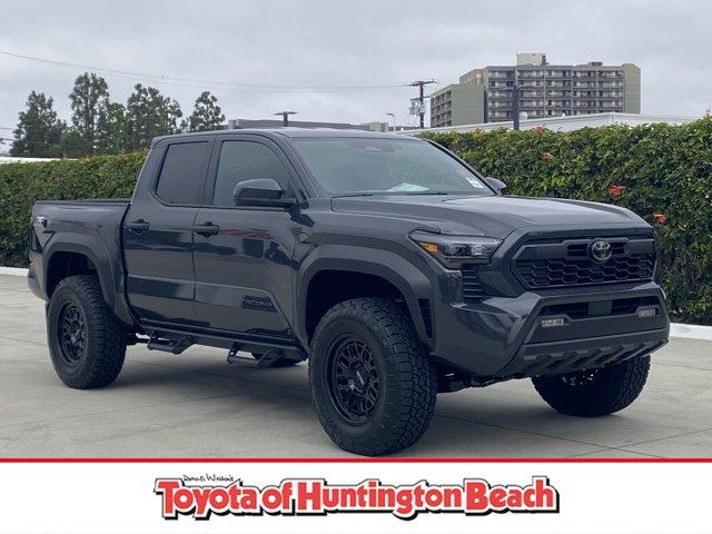 New 2026 Toyota Tacoma TRD Off Road
