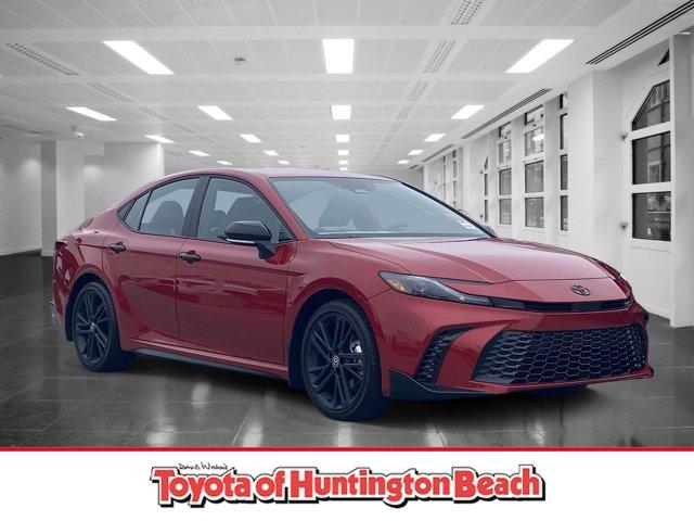 New 2026 Toyota Camry Nightshade