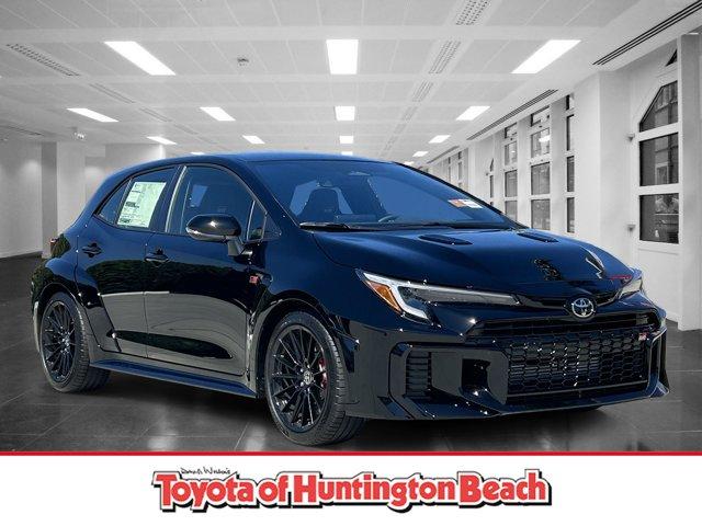 New 2026 Toyota Corolla L