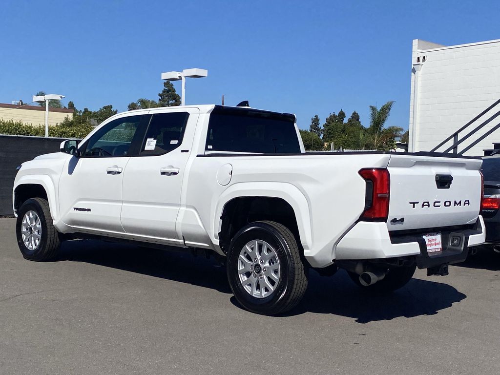 2025 Toyota TACOMA SR5 照片 5