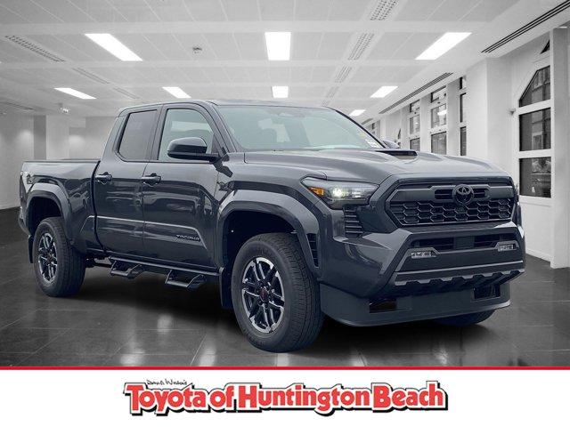 New 2026 Toyota Tacoma TRD Sport