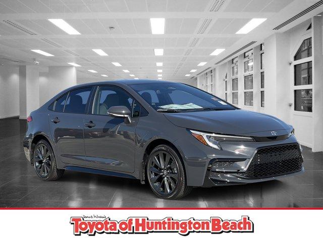New 2026 Toyota Corolla Hybrid SE