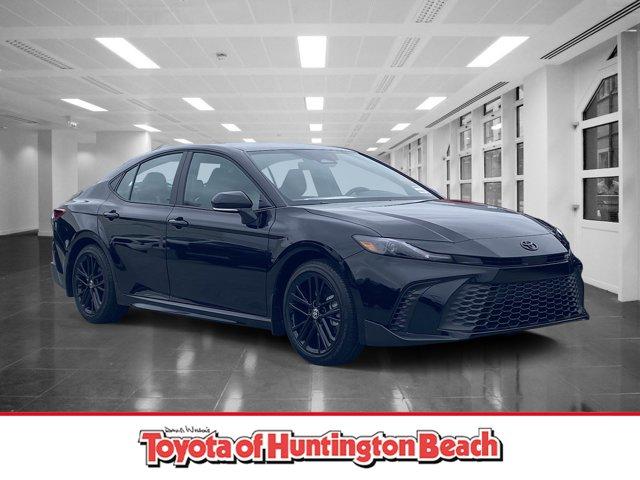 New 2026 Toyota Camry SE