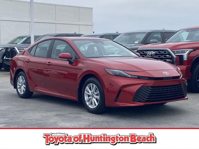 New 2026 Toyota Camry LE