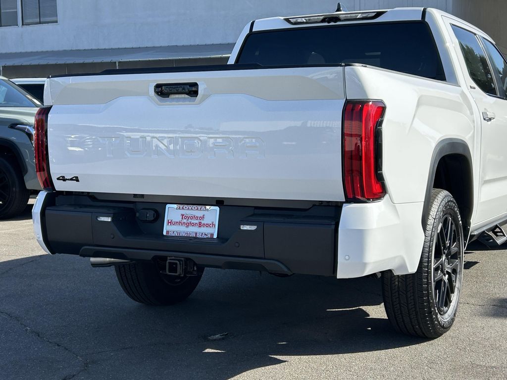 2026 Toyota TUNDRA LIMITED 缩略图 4