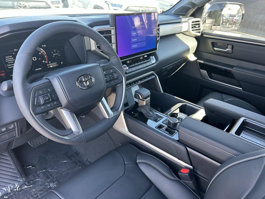 2026 Toyota TUNDRA LIMITED 缩略图 10