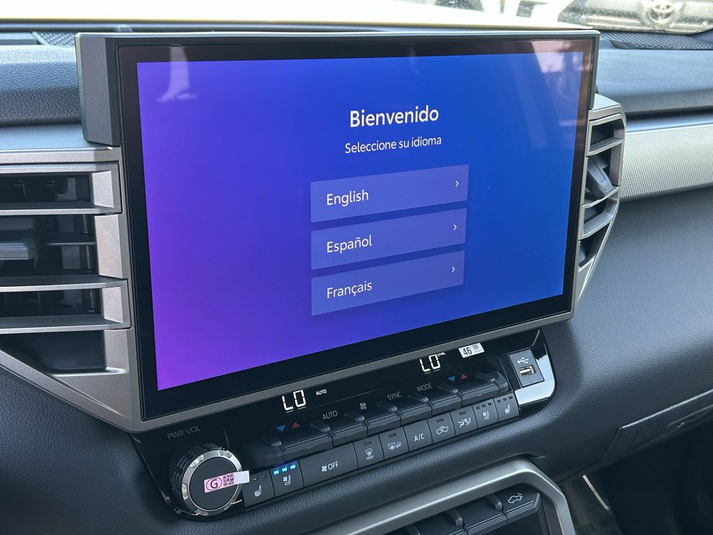 2026 Toyota TUNDRA LIMITED 缩略图 15