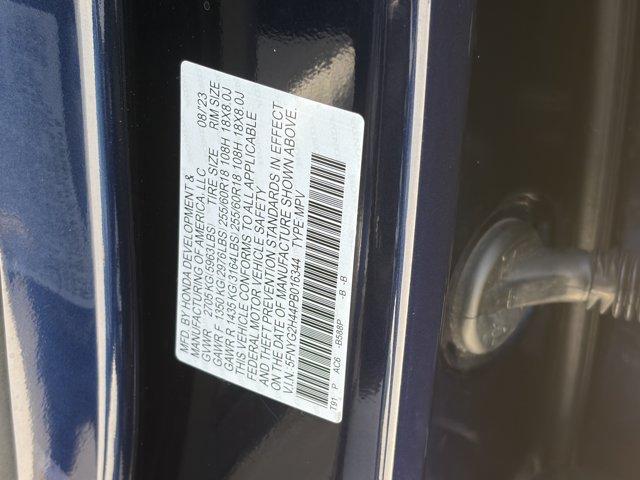 2023 Honda PILOT 2WD EX-L 8 PASSENGER 照片 26