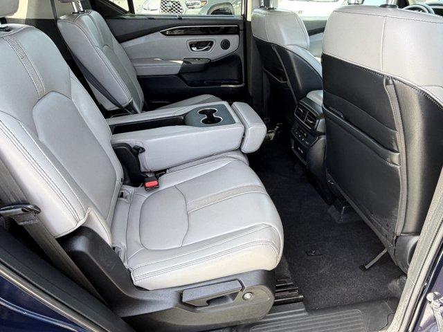 2023 Honda PILOT 2WD EX-L 8 PASSENGER — фото 8