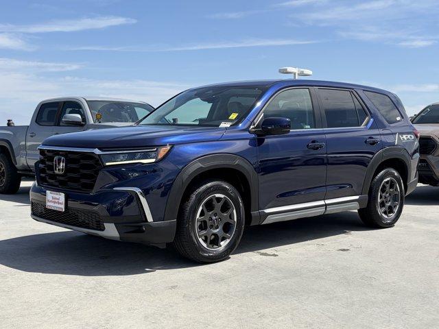 2023 Honda PILOT 2WD EX-L 8 PASSENGER — фото 4