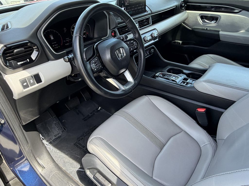 2023 Honda PILOT 2WD EX-L 8 PASSENGER — фото 26