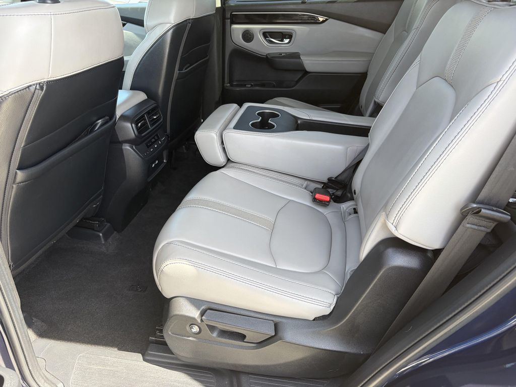 2023 Honda PILOT 2WD EX-L 8 PASSENGER — фото 23