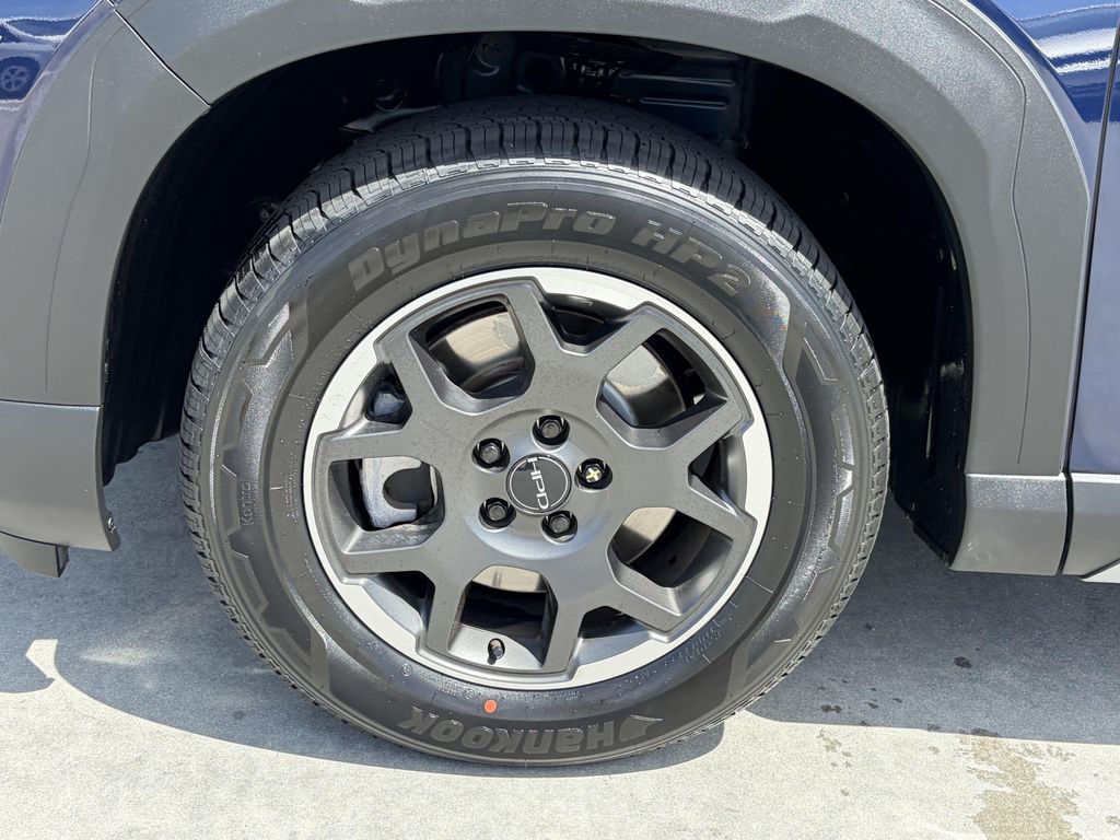 2023 Honda PILOT 2WD EX-L 8 PASSENGER — фото 8