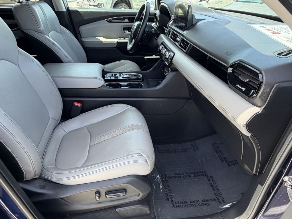 2023 Honda PILOT 2WD EX-L 8 PASSENGER — фото 10