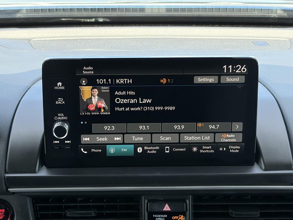 2023 Honda PILOT 2WD EX-L 8 PASSENGER — фото 14