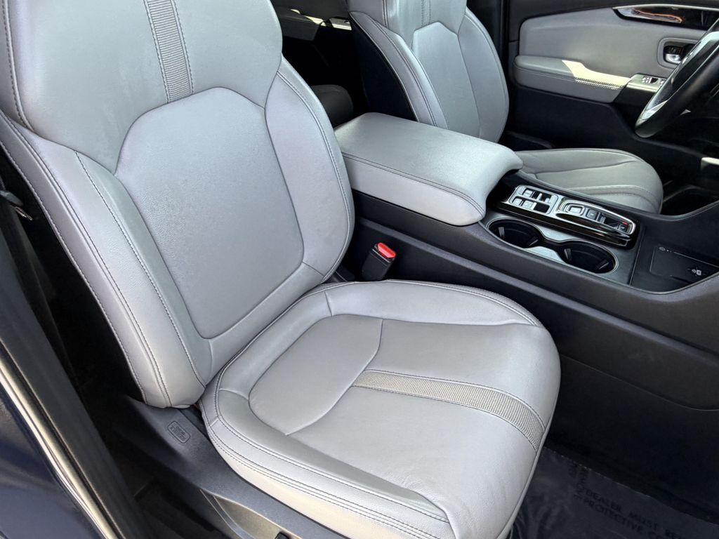2023 Honda PILOT 2WD EX-L 8 PASSENGER — фото 11