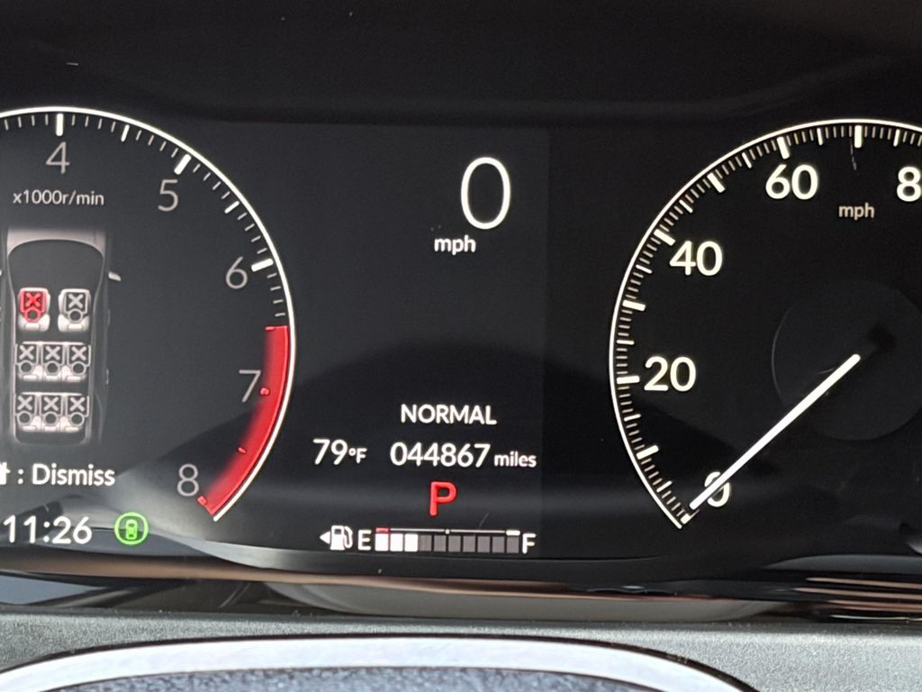 2023 Honda PILOT 2WD EX-L 8 PASSENGER — фото 21