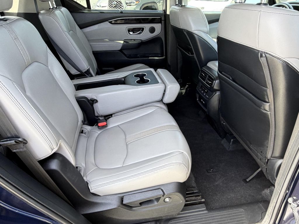 2023 Honda PILOT 2WD EX-L 8 PASSENGER — фото 12