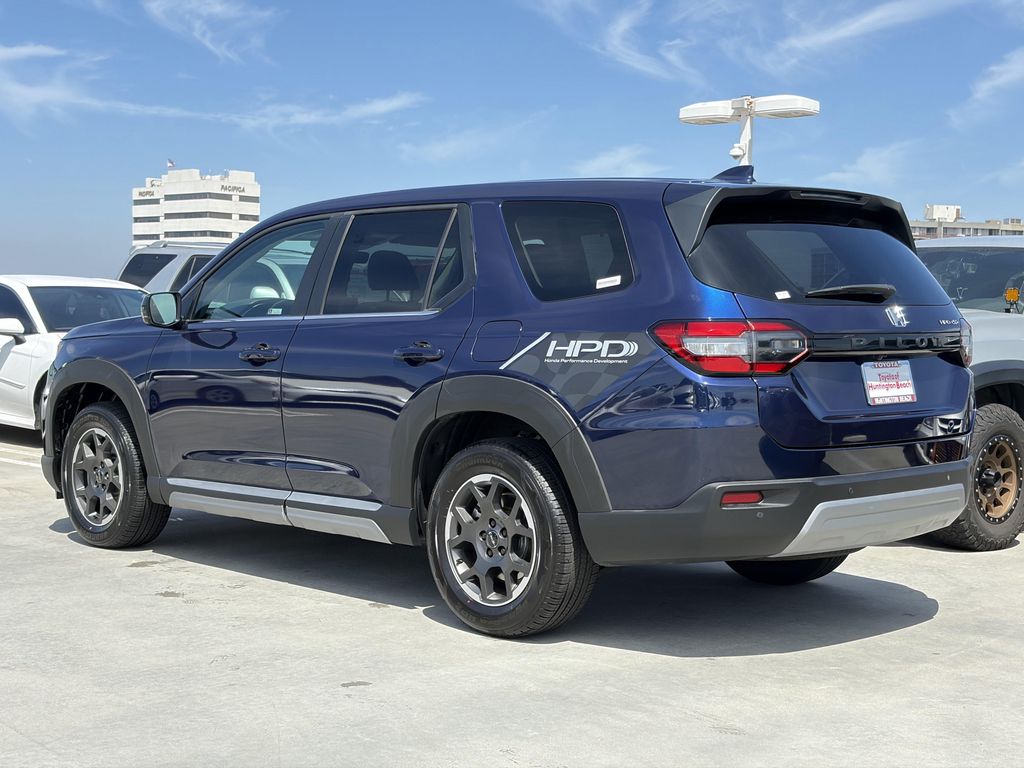2023 Honda PILOT 2WD EX-L 8 PASSENGER — фото 5