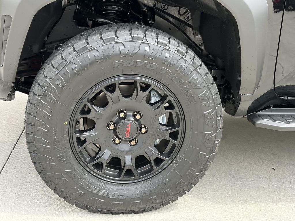 صورة 8 لـ 2026 Toyota 4RUNNER TRD OFF ROAD PREMIUM