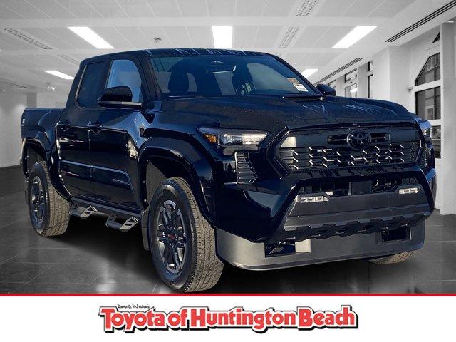 New 2026 Toyota Tacoma TRD Sport