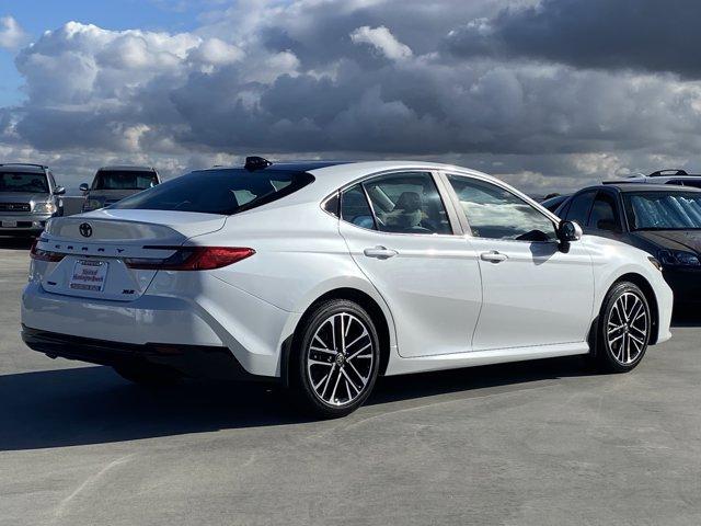 New 2026 Toyota Camry XLE