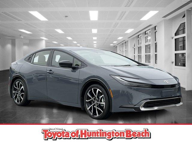 New 2026 Toyota Prius Plug-In Hybrid XSE PREMIUM