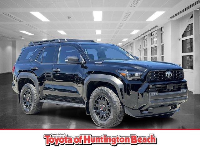 New 2026 Toyota 4Runner Hybrid TRD Off Road Premium