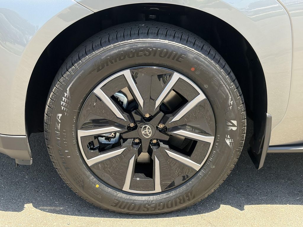 2026 Toyota BZ XLE PLUS 照片 9