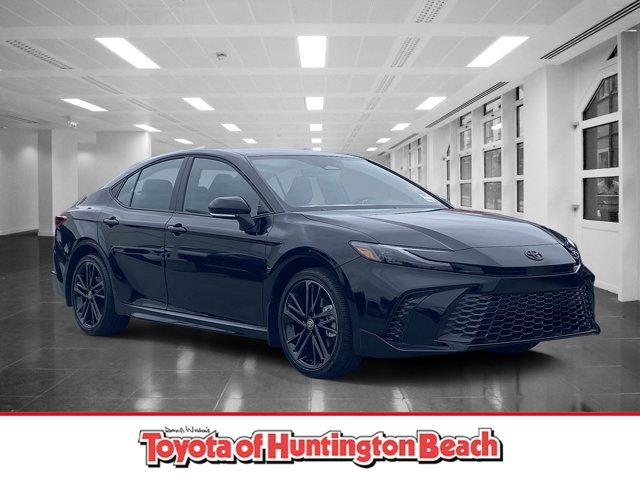 New 2026 Toyota Camry XSE
