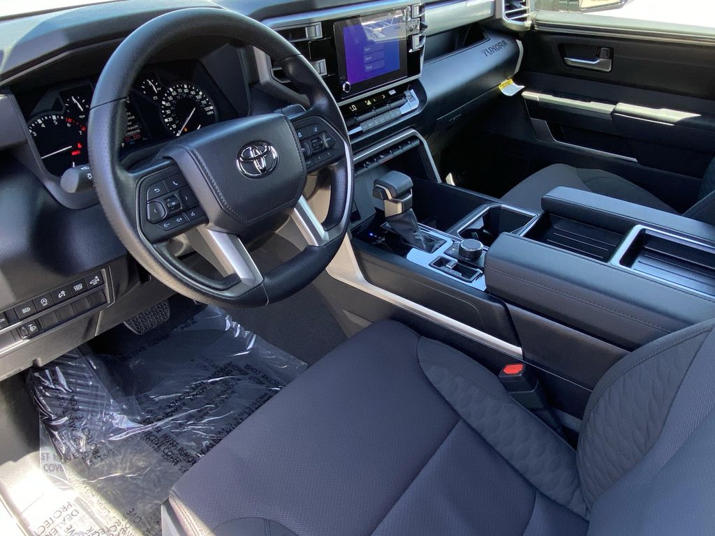 2026 Toyota TUNDRA SR5 缩略图 18