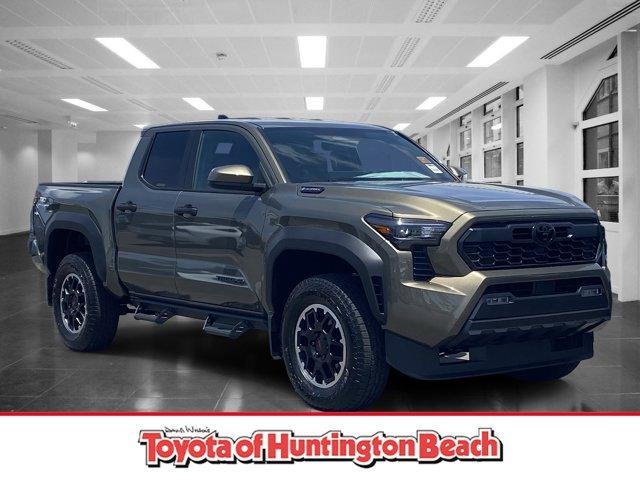 New 2026 Toyota Tacoma Hybrid TRD Off Road