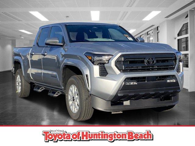 New 2026 Toyota Tacoma SR5