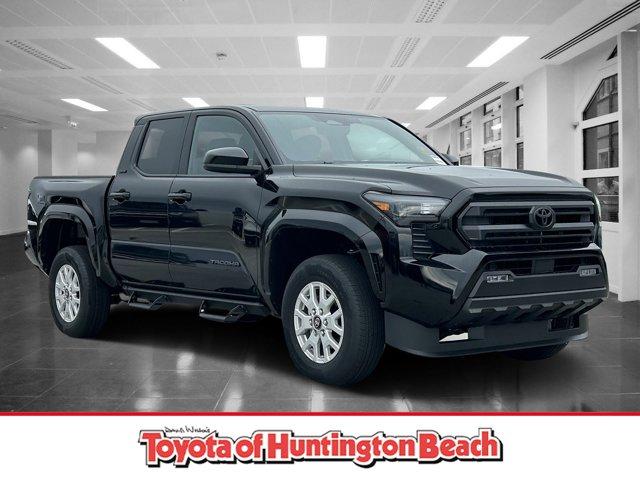 New 2026 Toyota Tacoma SR5