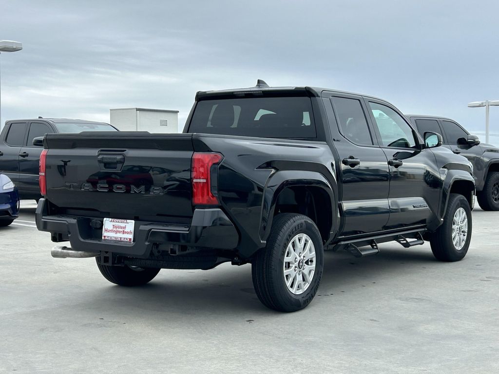 صورة 3 لـ 2026 Toyota TACOMA SR5