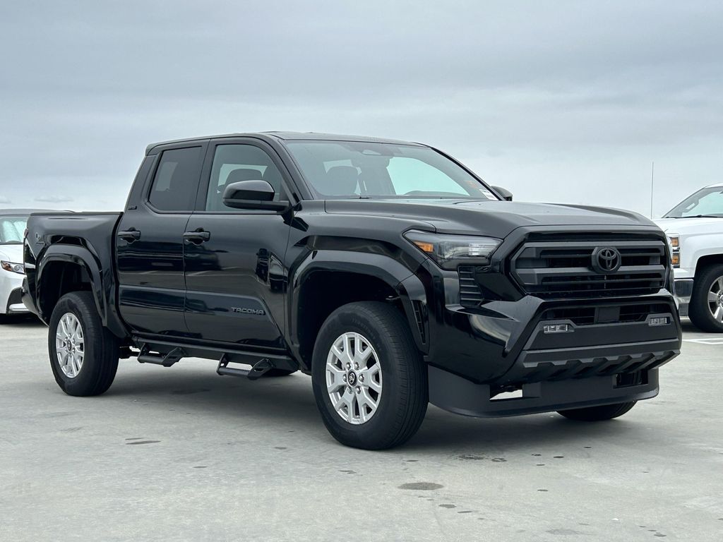 صورة 2 لـ 2026 Toyota TACOMA SR5