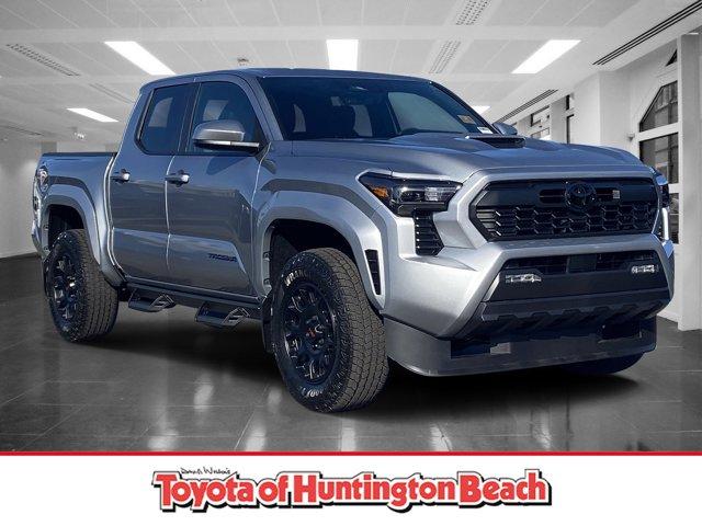 New 2026 Toyota Tacoma TRD Sport