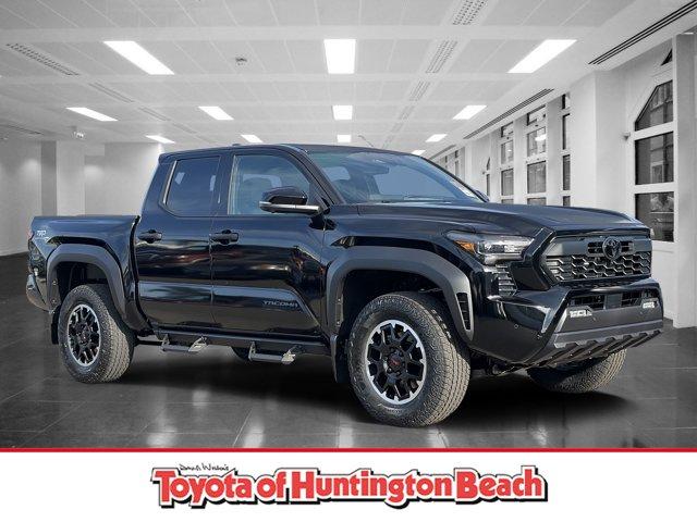 New 2026 Toyota Tacoma TRD Off Road