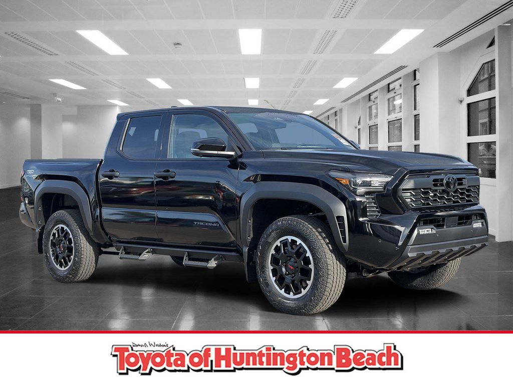 New 2026 Toyota Tacoma TRD Off Road