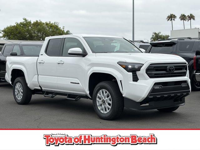 New 2026 Toyota Tacoma SR5