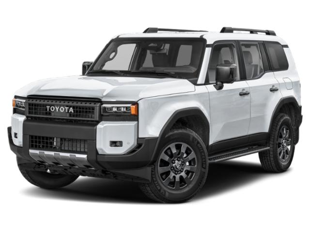 New 2027 Toyota Land Cruiser