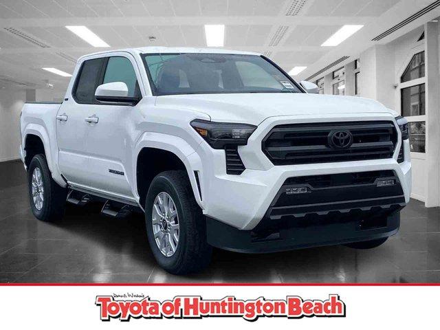 New 2026 Toyota Tacoma SR5