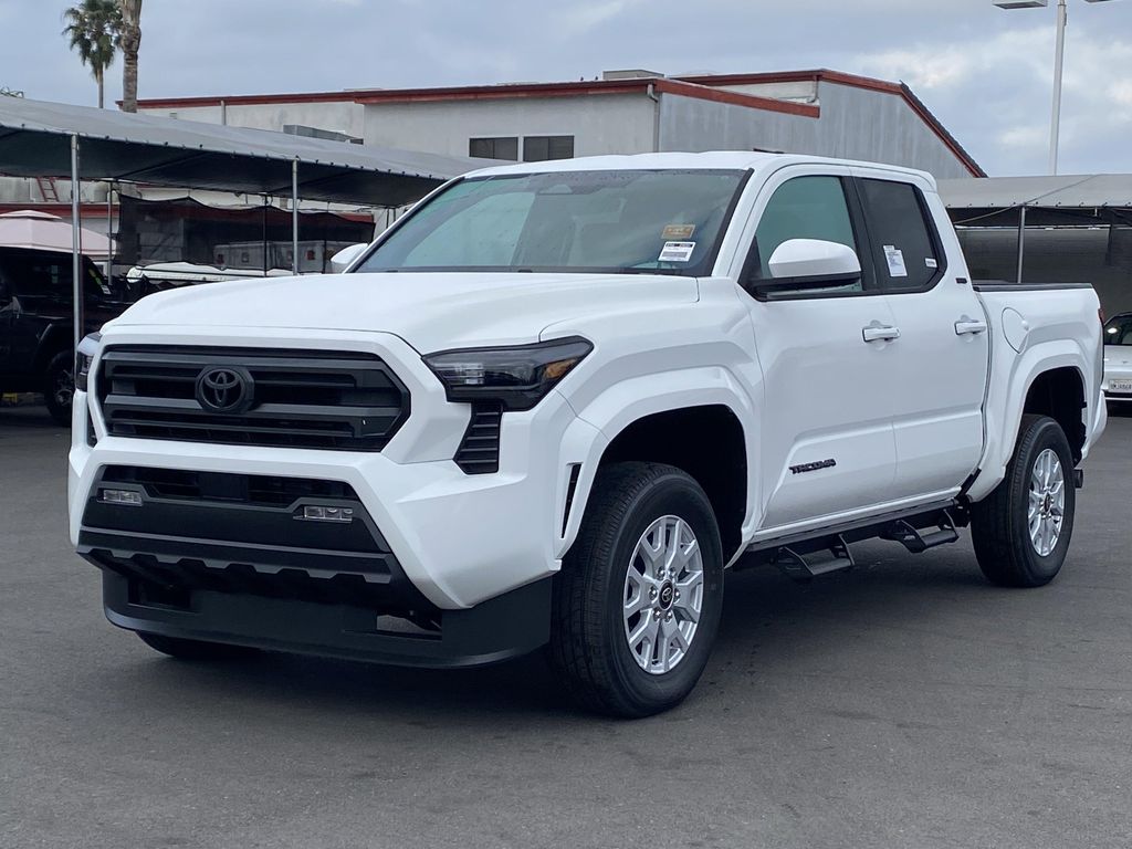 2026 Toyota TACOMA SR5 照片 6
