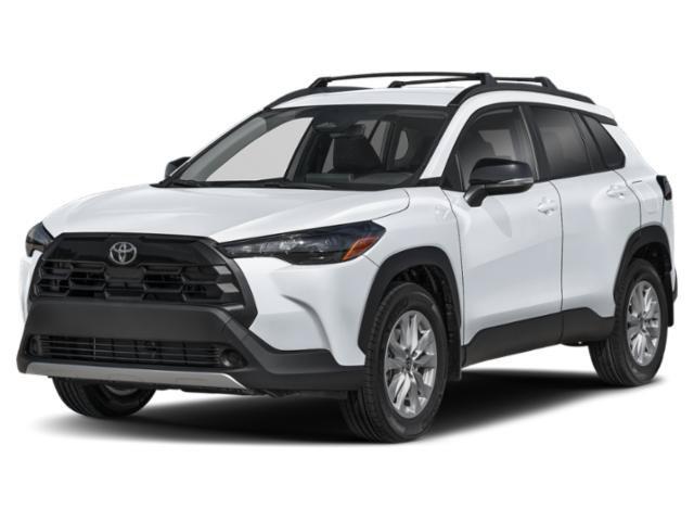 New 2026 Toyota Corolla Cross LE